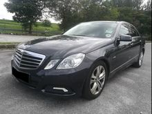2011 Mercedes-Benz E350 3.5 E250 Avantgarde W212 7 SPEED LOCAL 1 OWNER TIPTOP LIKE NEW PANAROMIC ROOF