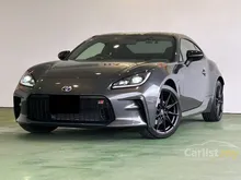 2024 Toyota 86 2.4 GR Coupe Manual RZ