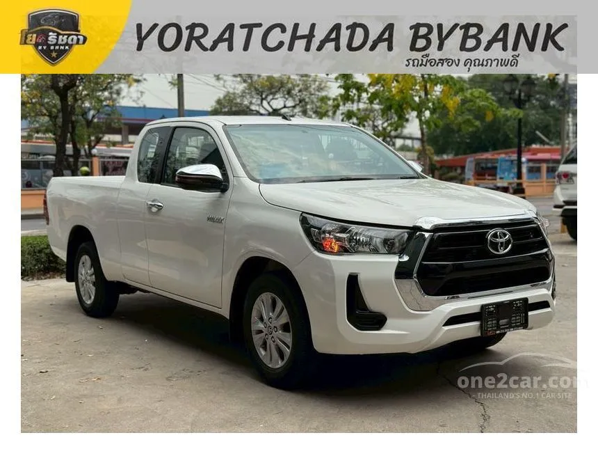 2018 Toyota HILUX REVO E Smart Cab Pickup