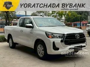2018 Toyota HILUX REVO 2.4 E Smart Cab Pickup