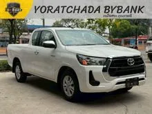 2018 Toyota HILUX REVO 2.4 Smart Cab E Pickup