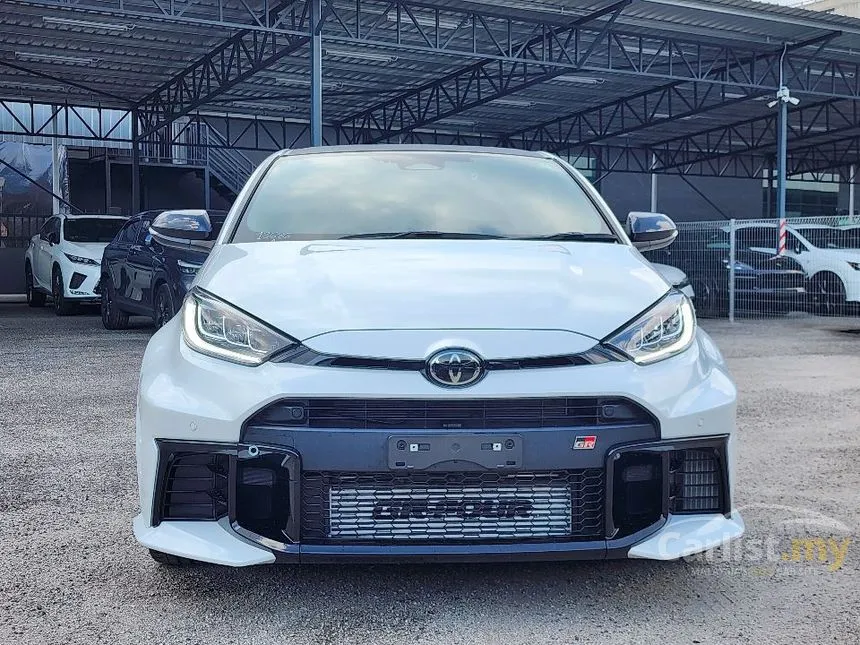 2024 Toyota GR Yaris RZ High Performance Hatchback