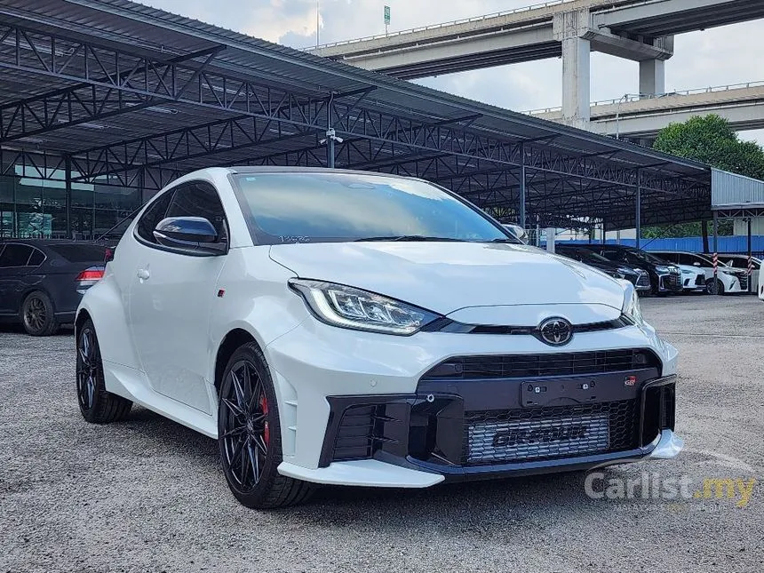 2024 Toyota GR Yaris RZ High Performance Hatchback