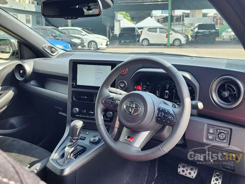 2024 Toyota GR Yaris RZ High Performance Hatchback