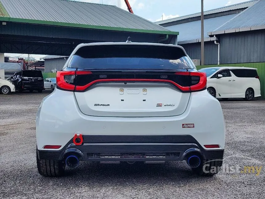 2024 Toyota GR Yaris RZ High Performance Hatchback