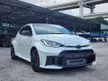 2024 Toyota GR Yaris 1.6 RZ High Performance Hatchback (GRADE 5A) BRIDE BUCKET SEAT, HKS MUFFLER, HKS POWER EDITOR