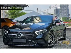 2020 Mercedes-Benz CLS350 2.0 AMG Line Coupe