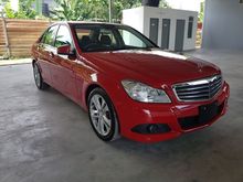 2013 Mercedes-Benz C180 1.8 Turbo Sedan Unreg