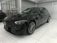2023 Mercedes-Benz AMG C43 2.0 4MATIC CARBOON INTERIOR