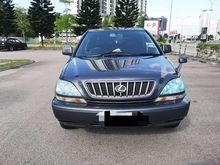2001/04 Toyota Harrier 3.0 Base Spec SUV Sell Cash Only