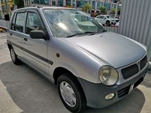 2006 Perodua Kancil 659 660 EX Hatchback