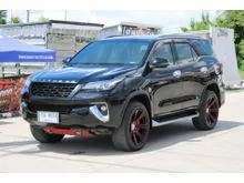 2019 Toyota FORTUNER 2.4 (ปี 15-25) V 4WD SUV