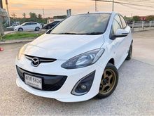 2010 Mazda 2 1.5 (ปี 09-14) Maxx Sports Hatchback AT