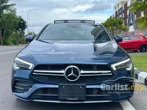 2021 Mercedes-Benz AMG CLA35 2.0 4MATIC Premium Plus Coupe