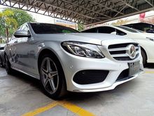 2014 Mercedes-Benz C180 1.6 AMG Sedan