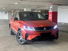 **FREE 1+1 YEARS WARRANTY** 2021 Proton X50 1.5 Flagship