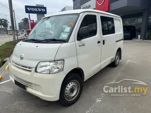 2021 Daihatsu Gran Max 1.5 Semi Panel Van