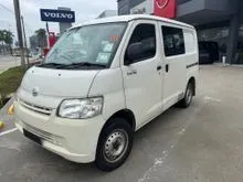 2021 DAIHATSU GRAN MAX 1.5 (M) SEMI PANEL VAN tip top condition RM46,800.00 Nego