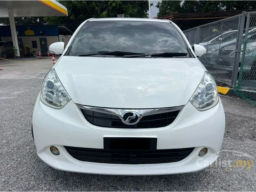 2011 Perodua Myvi EZi Hatchback