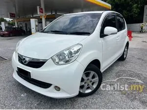 2011 Perodua Myvi 1.3 EZi Hatchback