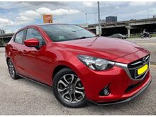 2016 Mazda 2 1.5 SKYACTIV-G Sedan (A) SEDAN SPORT 3 YEARS WARRANTY