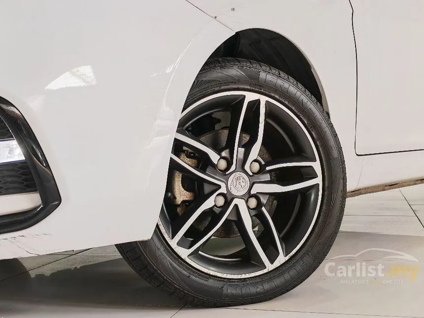 2019 Proton Saga Premium Sedan