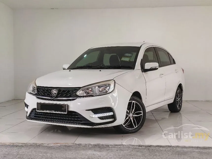 2019 Proton Saga Premium Sedan