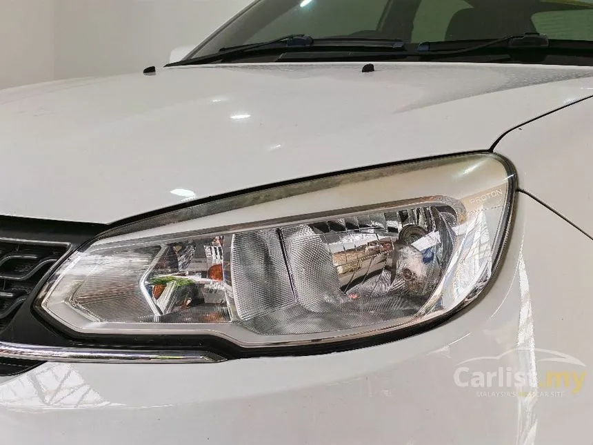 2019 Proton Saga Premium Sedan