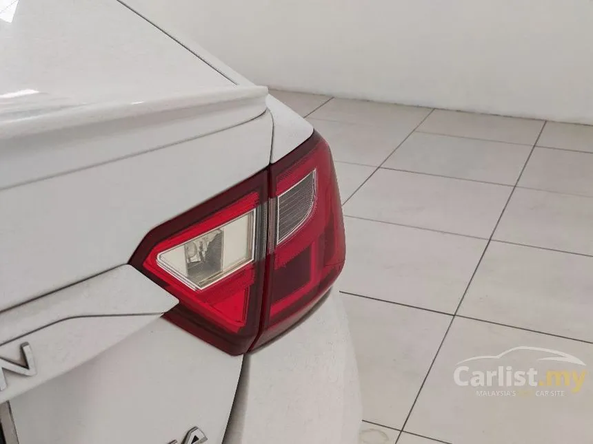 2019 Proton Saga Premium Sedan