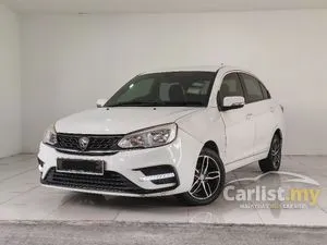 2019 Proton Saga 1.3 Premium Sedan