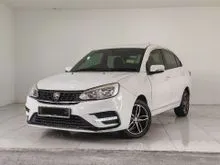 2019 Proton Saga 1.3 Premium Sedan
