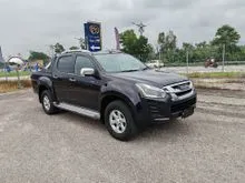 2018 Isuzu D-Max 2.5 AUTO Premium PICKUP 4X4