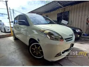 [ACCIDENT FREE AND NON FLOODED CAR] 2007 Perodua Myvi 1.3 SX Hatchback