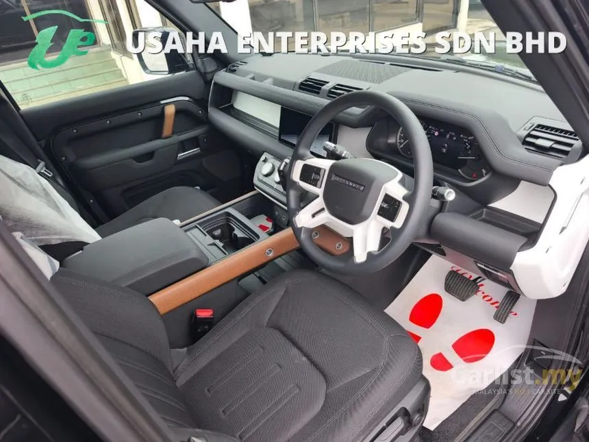 2021 Land Rover Defender 110 P300 SUV