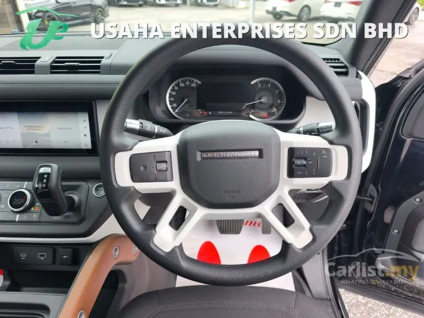 2021 Land Rover Defender 110 P300 SUV