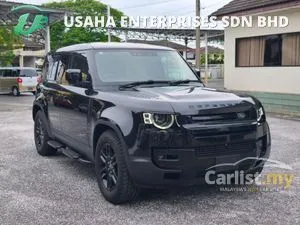 2021 Land Rover Defender 2.0 110 P300 SUV