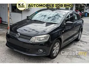 2015 Volkswagen Polo 1.6 Sedan