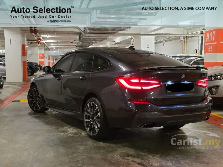 2021 BMW 630i GT M Sport Hatchback