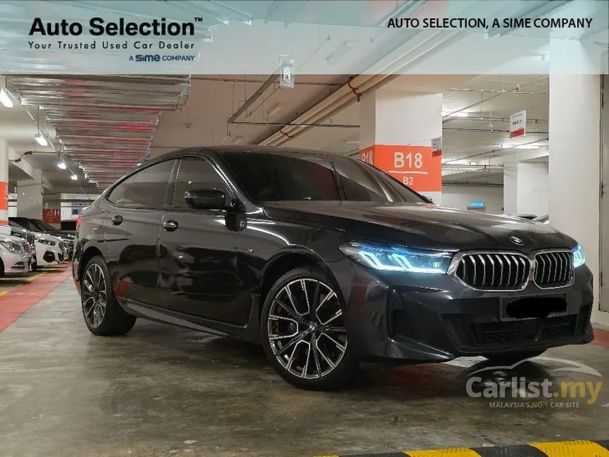 2021 BMW 630i GT M Sport Hatchback