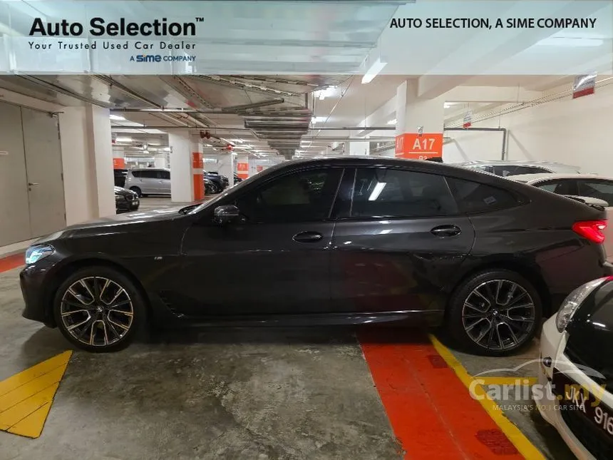 2021 BMW 630i GT M Sport Hatchback