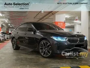 2021 BMW 630i 2.0 GT M Sport Hatchback