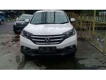 Honda CR-V 2.4 Prestige AT 2013 di Malang Jawa Timur