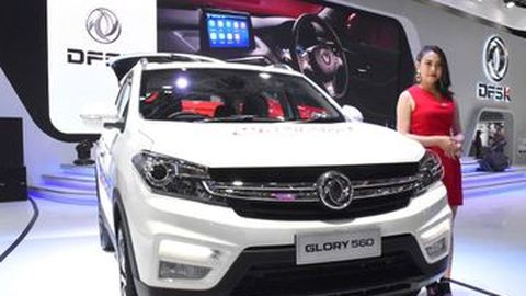 DFSK Glory 560 Diskonnya Capai Rp 25 Juta