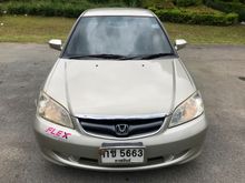 2004 Honda Civic 1.7 Dimension (ปี 04-06) EXi Sedan MT