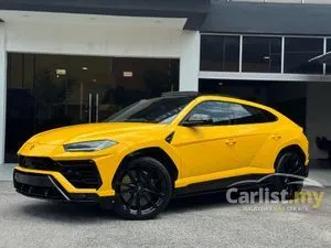 2021 Lamborghini Urus 4.0 SUV