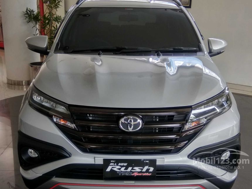 Jual Mobil  Toyota  Rush  2019 TRD  Sportivo  1 5 di DKI 