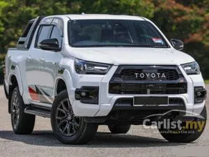 2026 Toyota Hilux 2.8 GR Sport Dual Cab Pickup