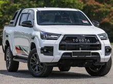 NEW 2026 TOYOTA HILUX 2.8 GR Sport Dual Cab Pickup FULL SPEC