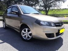2015 Proton Saga 1.3 FLX Sedan ONE OWNER ORIGINAL PAINT PROMOTION NEGO UNTIL LET GO