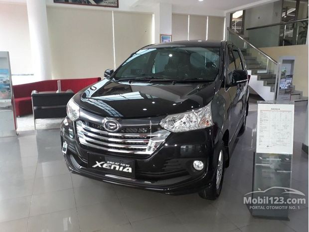 Daihatsu Xenia  X DELUXE Mobil  baru  dijual  di Indonesia  